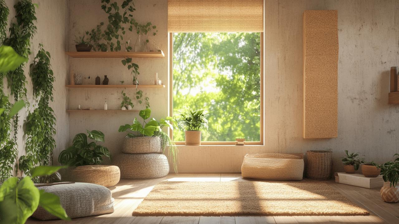 Isolants naturels et isolation ecologique : Le liege expanse, entre performance et respect de l’environnement