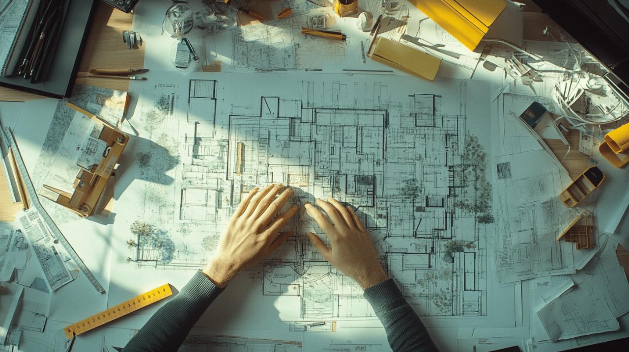 Plan de masse : Guide complet pour bien comprendre ce document avant de construire