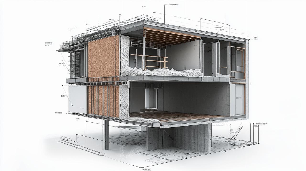 Isolation des batiments : Tout savoir sur les rupteurs thermiques et leur rentabilite