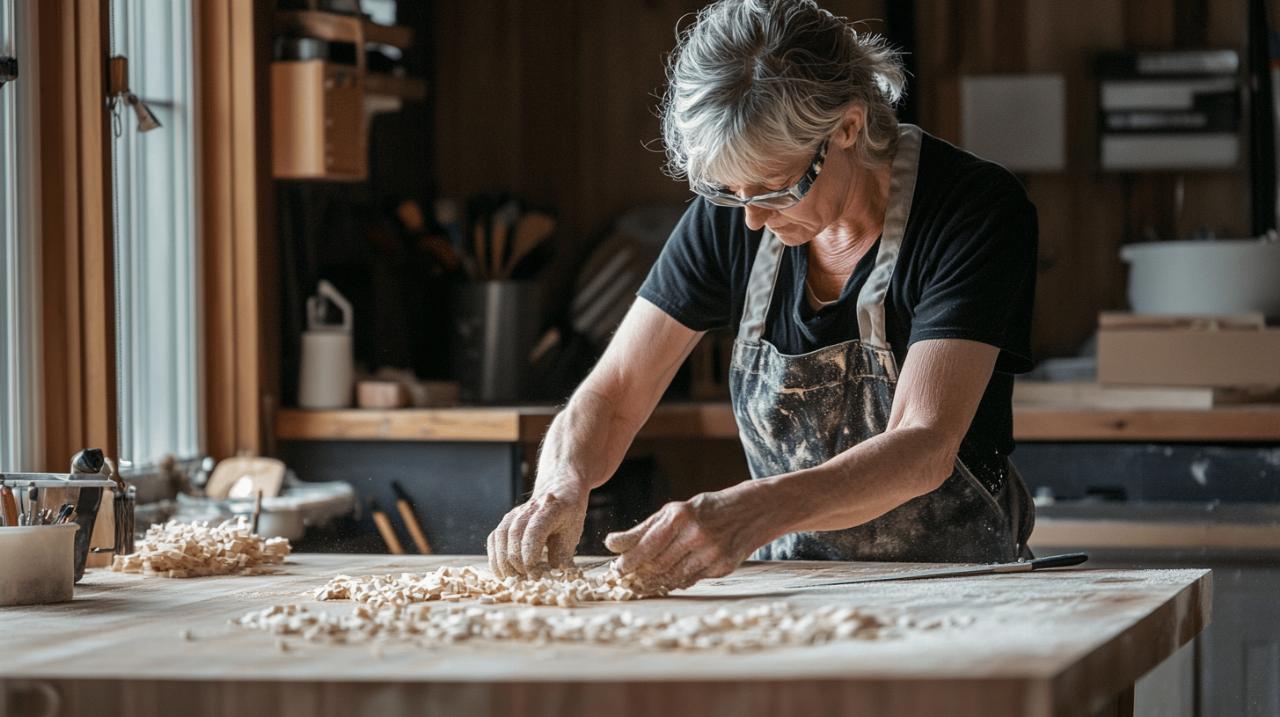 Decoupe plan de travail : Methode pas a pas pour reussir les formes elaborees