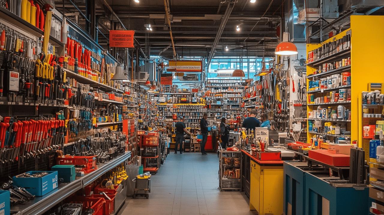 Magasin de bricolage Marseille : top 5 des enseignes pour equiper votre jardin
