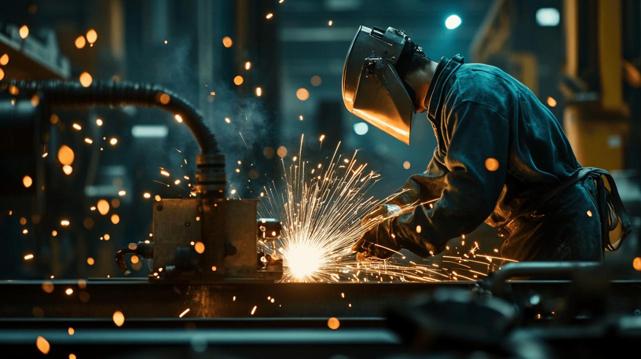 Les avantages de la soudure laser dans l’industrie moderne